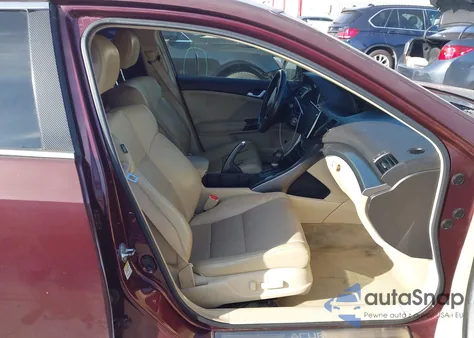 2012 Acura Tsx 2.4 z USA, uszkodzony, nr VIN JH4CU2F49CC023835